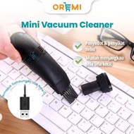 Mini USB Vacuum Keyboard Cleaner Vacuum Dust Laptop Computer PC Vacuum Keyboard Dust Cleaner Vacuum Cleaner