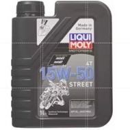 LIQUI MOLY liquid moly ENGINE OIL 4T MINERAL 20W50 / 20W-50 10W40 15w50 semi 10W50 fully 1 LITRE 100