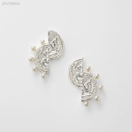 ✇agete/Acado 2022 spring new 10k antique coin pattern pearl earrings Japan purchasing
