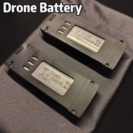 Drone Battery E58/De58/998/JY019/S168 无人机电池 drone bateri