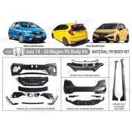 Honda jazz 2014 -2020 RS bodykit