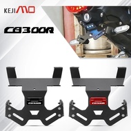 Motorcycle License Plate Holder Rear Frame Tail Tidy Kit For Honda CB125R CB150R CB250R CB300R CB 12