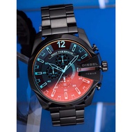 DZ7331 DZ7395 Gold Stainless Steel Quartz Watch for Men Luxury Mens Wrist Watches Man Military 2 Tim
