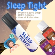 YL Sleep Tight (Lavender & Cedarwood) Pure Essential Oil Pre-diluted Roll On 10ML
