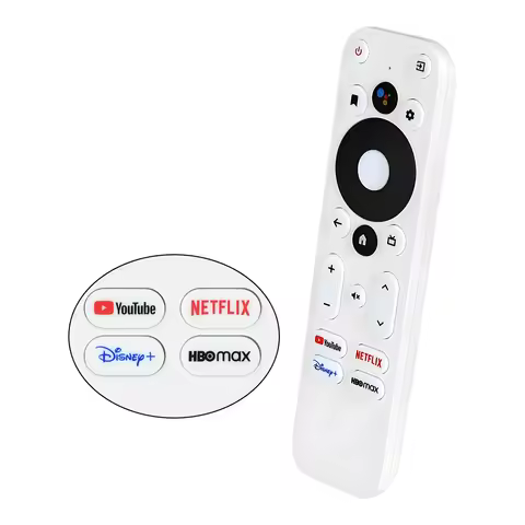 Voice Remote Control For ONN Android FHD 4K UHD Streaming Stick TV Box 100024646 100026240 Replaceme