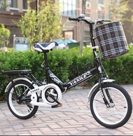 摺疊式單車 Folding bicycle