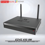 EZVIZ WirelessEZVIZ X5S & 8 ChannelNVR