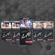 Rokok La Bold Filter 1 Slop isi 10 Bungkus x 12 Batang