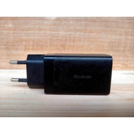 MCDODO 47W CH-565 Charger GAN Dual Port Type C