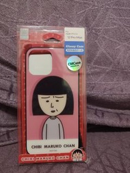 小丸子野口iPhone 12pro max手機套