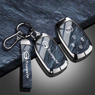 For GAC Emzoom Key Cover Keychain GAC Trumpchi GS4 GM8 GA3 GA6 SGS7 GA4 GS5 GS3 Legend GS8 car acces