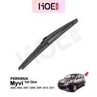 Perodua Myvi 1st Gen 2005-2011 Rear Wiper (14'') 350mm 31452 2005 2006 2007 2008 2009 2010 2011