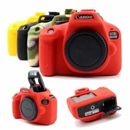 Silicone Soft Camera Case For Canon Eos 3000D 4000D Body Cover Rubber