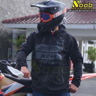 Ktm Jacket - KTM Parachute Jacket / KTM Parachute Jacket - Klx Jacket - Crf Jacket - Wr155 Jacket - 