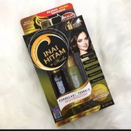 VASIA - INAI HITAM + HERBA HAIR COLOR