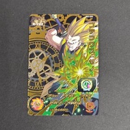 BANDAI - SDBH 龍珠英雄卡 BIG BANG BIGBANG MISSION 7 CP卡 BMT7-TCP4 悟天克斯：超宇宙