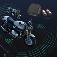 [anayoyo.my] Motorcycle Radar BSD Blind Spot Detection System 24GHz Waterproof Motorcycle Safety Dev
