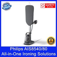 Philips AIS8540 | AIS8540/80 All-in-One Ironing Solutions. 8500 Series Garment Steamer. 2 Year Warra