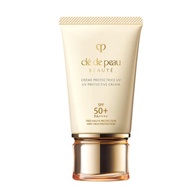 CLE DE PEAU Crème Protectrice Uv Uv Protective Cream SPF 50+ PA++++ 50ml Makeup Base & Primer pores