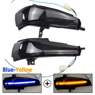 Rearview Mirror Turn Signal Suitable for Honda Civic Mk8 edan FA FD Coupe FG1 FG2 Mk8 FA1 FA2 FA3 FD