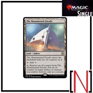 [MTG][Single][ONE] The Monumental Facade Rare [English]