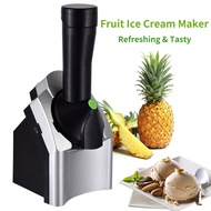 Ice Cream Maker Ice Maker Automatic DIY Fruit Ice Cream Machine Home & Commercial