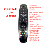Origina AM-HR19BA รีโมทคอนลสำหรับ LG UM7340PVA OLED 4K UHD Smart 2019 32LM630BPLA UM7100PLB AN-MR19BA