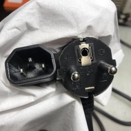 C14 Power Cord Cable - German 2pin Most