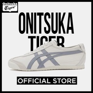 【New Arrival】Onitsuka Tiger MEXICO 66 White/Grey 1183B771 Low Top Unisex Sneakers 100% Original