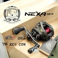 2025 TEAM SEAHAWK NEXA 60HS (BC) FISHING REEL