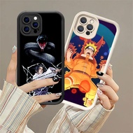 CK-88 Sasuke Uchiha Shockproof Casing for iphone 14 15 Pro Max