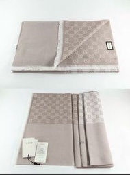 Gucci Scarf 被肩 圍巾 全新 正品 聖誕禮物首選