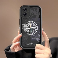 Compatible With Samsung Galaxy A04E For HP Phone Case Silicone Softcase Fashion Casing Soft Cassing 