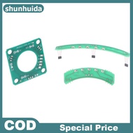 Shunhuida 1Pc Hall 613H Electric Tricycle Hall Sensor 613H PCB Circuit Board Hall Element Hall Board