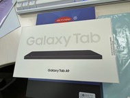 Samsung Tab A9 8.7吋 (WiFi Only) (全新）連保護貼及保護套