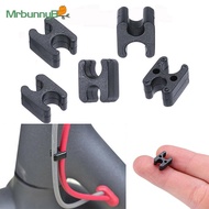 Scooter clip Cable Spare Parts Replacement Repair Mount Clamps For Xiaomi Mijia M365 Electric Scooter Skateboard