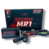 กล่อง MR1 PRO OPTION RACING (ของแท้ประกันศูนย์) สั่งงานผ่านระบบมือถือ