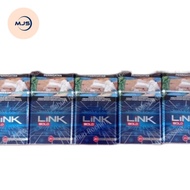 PRODUK TERLARIS ROKOK LINK BOLD MERAH DAN BIRU 20 BATANG 1 SLOF 10 BUNGKUS CUKAI RESMI READYY