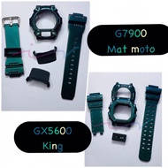 bnb emerald killer gshock g7900 matmoto gx5600 king dw5600 dw6900 ga/gd gw9400 rangemen