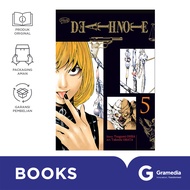 Komik DEATH NOTE - NEW EDITION 05