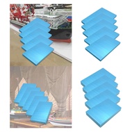 [szlztmy2mg] 5Pcs Foam Sheets DIY Project Modeling Party Decor Foam Board Rectangles XPS Foam Blocks