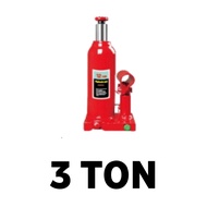 Hydraulic bottle jack 3t 5t 10t car jack lorry jack heavy duty