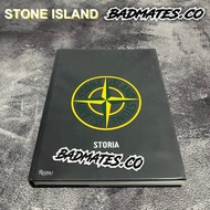 Stone Island Book Storia | Stone Island Book - Storia: First Edition Original