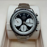 🔥🔥[現貨]OMEGA Speedmaster 歐米茄超霸系列 326.30.40.50.01.002 黑面 錶徑40mm 自動機械 有保卡✅ omega/omega seamaster/omega 