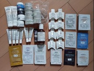Kiehl's 低至$3@1 kiehls 科顏氏 金盞花洗面奶 爽膚水 乳液 清爽保濕面霜 抗皺精華 白泥面膜 氨基酸洗髮水 眼霜 Sample Set