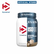 Dymatize ISO100 Hydrolyzed Whey Protein Isolate (1.34lbs/0.61kg)