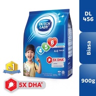 900g Dutch lady 456 for 4-6y(1pack)🔥buy 6 free gift