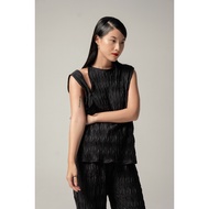Kajuaruna - Gaela Blouse Black