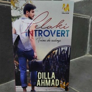 🎀READY STOCK🎀 NOVEL LELAKI INTROVERT KARYA DILLA AHMAD