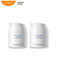 ELFORMULA Intensive CeraHydro Moisturizer Gel Skin Barrier Repair Moisturiser Skincare for Face with
